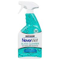Rust-Oleum 293122 NeverWet Glass Cleaner 22 oz