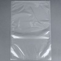ARY VacMaster 30735 14" x 20" Chamber Vacuum Packaging Pouches / Bags 3 Mil - 500 / Case