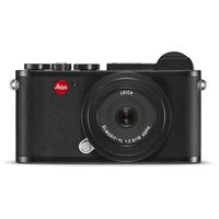 Leica CL Mirrorless Black Camera Prime Kit with TL 18mm