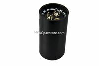 PMJ324 Packard motor start capacitor 324-388 MFD 110-125VAC
