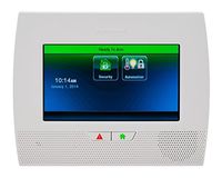 LYNX Touch 7000 Control System by Honeywell 7" full-color touchscreen WiFi ZWave compatible