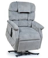 Cambridge Small/Medium Lift Chair by Golden Technologies PR-401-SME with Brisa Fresco - Email us to choose your color (This is a custom material request and will take 15-18 business days to ship.)