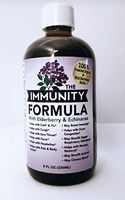 THE ELDERBERRY FORMULA with ECHINACEA - 8 FL OZ. (1)