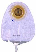 COLOPLAST CORPORATION COL14717 Assura Convex Light One-Piece Multi-Chamber Urostomy Pouch