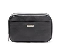 Myabetic Kamen Diabetes Organizer for Glucose Monitoring Tools - Includes Insulation Lining - Space for Insulin Pens and Glucagon Kit - High Quality Materials (Black)