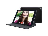 Logitech Hinge Flex Folio Case and Stand for iPad Air 2 - Black