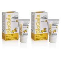 BioGaia Probiotics Drops with Vitamin D for Baby, Infants, Newborn and Kids Colic, Spit-Up, Constipation and Digestive Comfort, 1 Pediatrician Recommended Probiotic for Colic, 10 ML, 0.34 oz, 2 Pack