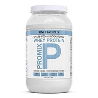 ProMix Nutrition Whey Protein (Unflavored, 3LB)