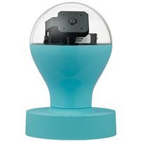 OZAKI Ocare Plug & Play Wiresless Smart IP Camera For Apple iPad,Apple iPhone, iPod, Android Devices Etc - Blue