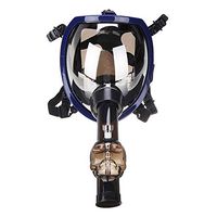 Gas Mask Hookah Bong Silicone Protective Mask
