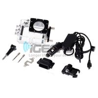 SJ5000 WIFI Underwater Waterproof Camcorder Camera Diving Housing Case