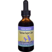Herbs For Kids Valerian Super Calm