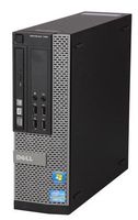Dell Optiplex 790 Business Desktop Computer PC (Intel Quad Core i5-2400 3.1GHz CPU, 8GB DDR3 Memory, 2TB HDD, WIFI, DVD, VGA, RJ45, Displayport, Windows 10 Professional) (Certified Refurbished)