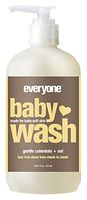 Everyone Wash Baby Calendula Oat, 12.75 oz