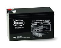 American Hunter 12V 7 AMP HR RECHARGEABLE BATTERY