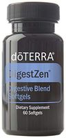 doTERRA - DigestZen Essential Oil Digestive Blend - 60 Softgels