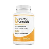 Bariatric Complete All-in-One Chewable Multivitamin - Orange (60ct)