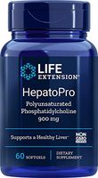 Life Extension Hepatopro 900 Mg, 60 softgels