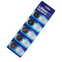 New 100 X Cr2016 Br2016 2016 3V Lithium Batteries FBA