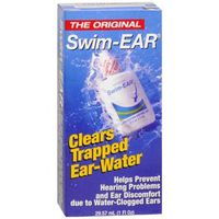 Choice One Swim Ear Drops Fougera E Company 1 oz Pack of 4