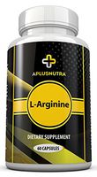 L-Arginine NO2 Blast - Cardiovascular and Immune System Support for Men & Women - Powerful Amino Acids - Nitric Oxide Supplement by Aplus Nutra