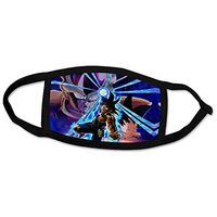 PurePang Unisex Adults Dragon Ball Cosplay Adjustable Masks(Ball02)