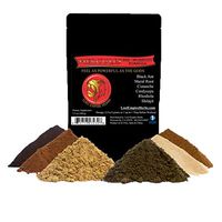 Lost Empire Herb's Pre Workout Herbal Supplement (Powder ~ 100g) || Premium Grade & 100% Pure || Proprietary Blend of Ancient Chinese Herbs Combine to Synergistically Boost Performance