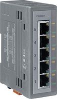 ICP DAS USA NS-205 Unmanaged 5-Port Industrial Ethernet Switch