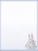 New Castle Letterhead Stationery Paper 51 Sheets