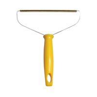 Loosebee Portable Rolling Lint Remover Clothes Fuzz Shaver Manual Epilator User-Friendly Clothes Shaver