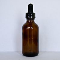 100% Organic Wellness Tincture Blend ~ 1 Ounce Bottle ~ Echinacea & Ginger