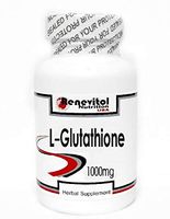 L-Glutamine Free Form 1000mg 100 Capsules ~ Renevitol