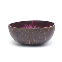 homeart Coconut Bowl, Ring Bowl, Tree Planter, Splat Design