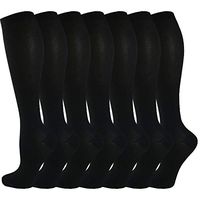 Compression Socks Women & Men - Best Medical for Running, Athletic Sports, Nurses, Flight Travel, Pregnancy