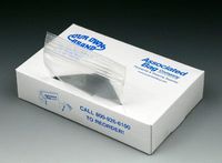 3" x 5" Reclosable Poly Bag in Dispenser Box (2 mil) (100 Bags per Box; 10 Boxes per Carton) - AB-270-202