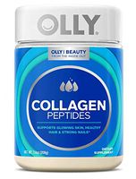 OLLY Collagen Peptides 7.4 Ounce! Collagen Powder Supports Glowing Skin, Healthy Hair & Strong Nails! Natural Collagen Peptides Powder Help Reduce The Appearance of Fine Lines and Wrinkles!