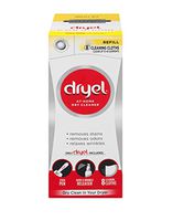 Dryel at-Home Dry Cleaner Refill Kit - 8 Loads