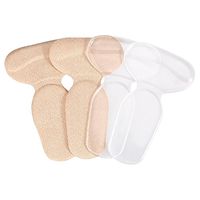 Heel Pads Grips Liners Back Heel Cushion Insoles for High Heels Blisters(2 Pairs)