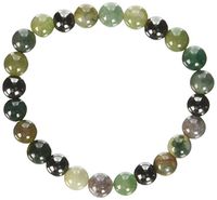 Zorbitz Lucky Magnetic Bracelet, Agate