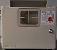 Kendall Wall Mount Cabinet Model 85161h for /5Qt Sharps - (4 Pck)