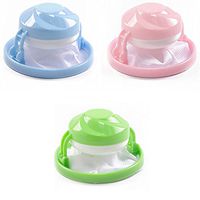 Hair Remover for Laundry Lint Remover Washing Balls Reusable Dryer Balls Washer Washing Machine Lint Traps Pet Fur Remover Hair Catcher Filter net