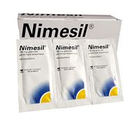 Nimesil 2g 10 Sachets 100mg Instant Pain Relief Toothache Muscle Pain