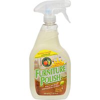 Earth Friendly Furniture Polish Spray - 22 fl oz pack of - 2 by Earth Friendly Products
