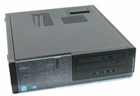 Dell OptiPlex 3010 DT Core i3-3220 3.3GHz 4GB 250GB DVD+/-RW Windows 7 PRO 64-Bit HD6450