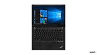 Lenovo ThinkPad T495 20NJ0008US 14" Notebook - 1920 X 1080 - Ryzen 7 3700U - 16 GB RAM - 512 GB SSD - Glossy Black - Windows 10 Pro 64-bit - AMD Radeon Vega 10 Graphics - in-Plane Switching (IPS)