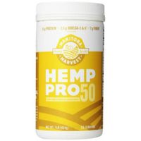 Hemp Protein Powder Manitoba Harvest 16 oz Powder