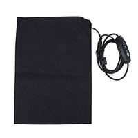 Clothes Heating Pad,5V 2A Lightweight Electric USB Heated Pad Accessory for Outdoor & Indoor & Camping