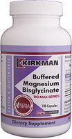 Buffered Magnesium Bisglycinate - Bio-Max Series Hypoallergenic 180 caps