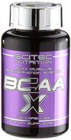Scitec Nutrition BCAA X 120Capsules (86g) by Scitec Nutrition