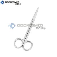 OdontoMed2011 METZENBAUM Dissecting Scissors 5.75” Straight German Grade ODM